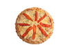 Pizza Muzzarella con Morron