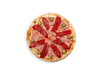 Pizza Individual Jamon y Morrón