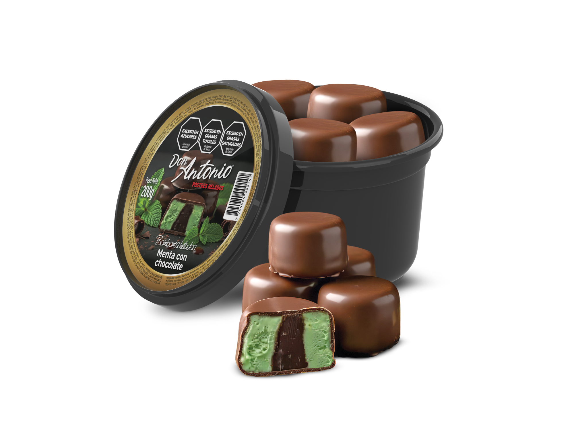 Bombon Menta