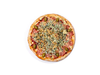 Pizza Jamon y Roquefort