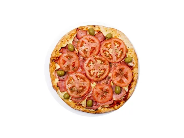 Pizza Individual Napolitana
