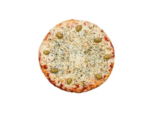 Pizza Cuatro Quesos