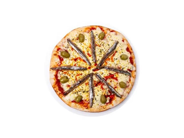 Pizza Anchoa