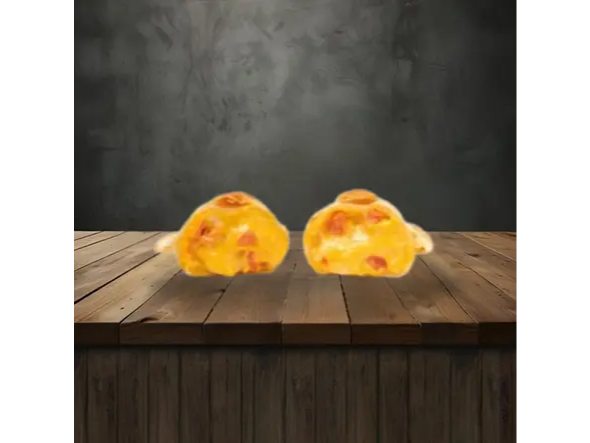 Salchicha y Cheddar