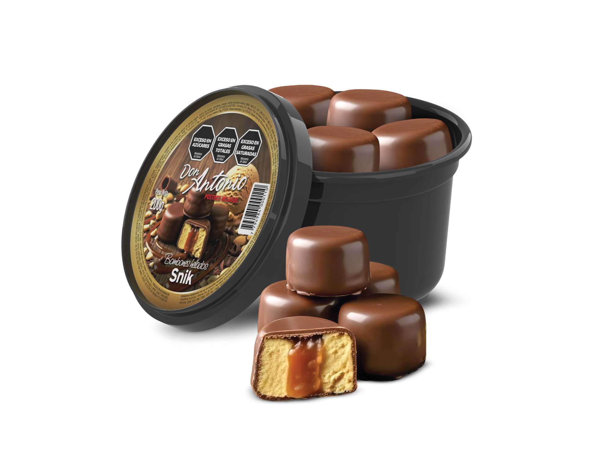 Bombon Snickers