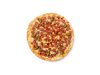 Pizza Salchicha y Cheddar