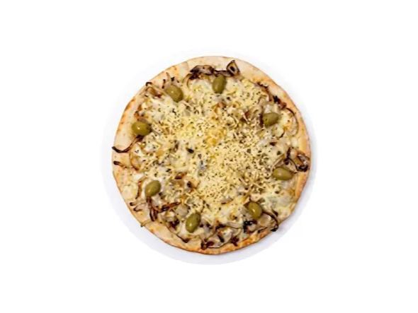 Pizza Fugazzeta