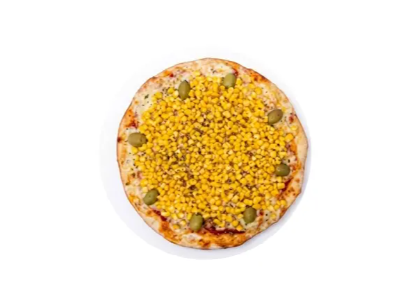 Pizza Individual Choclo