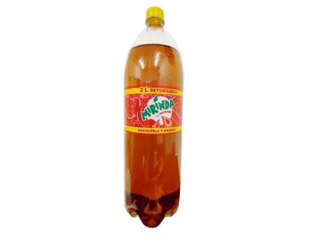MIRINDA MANZANA 2L