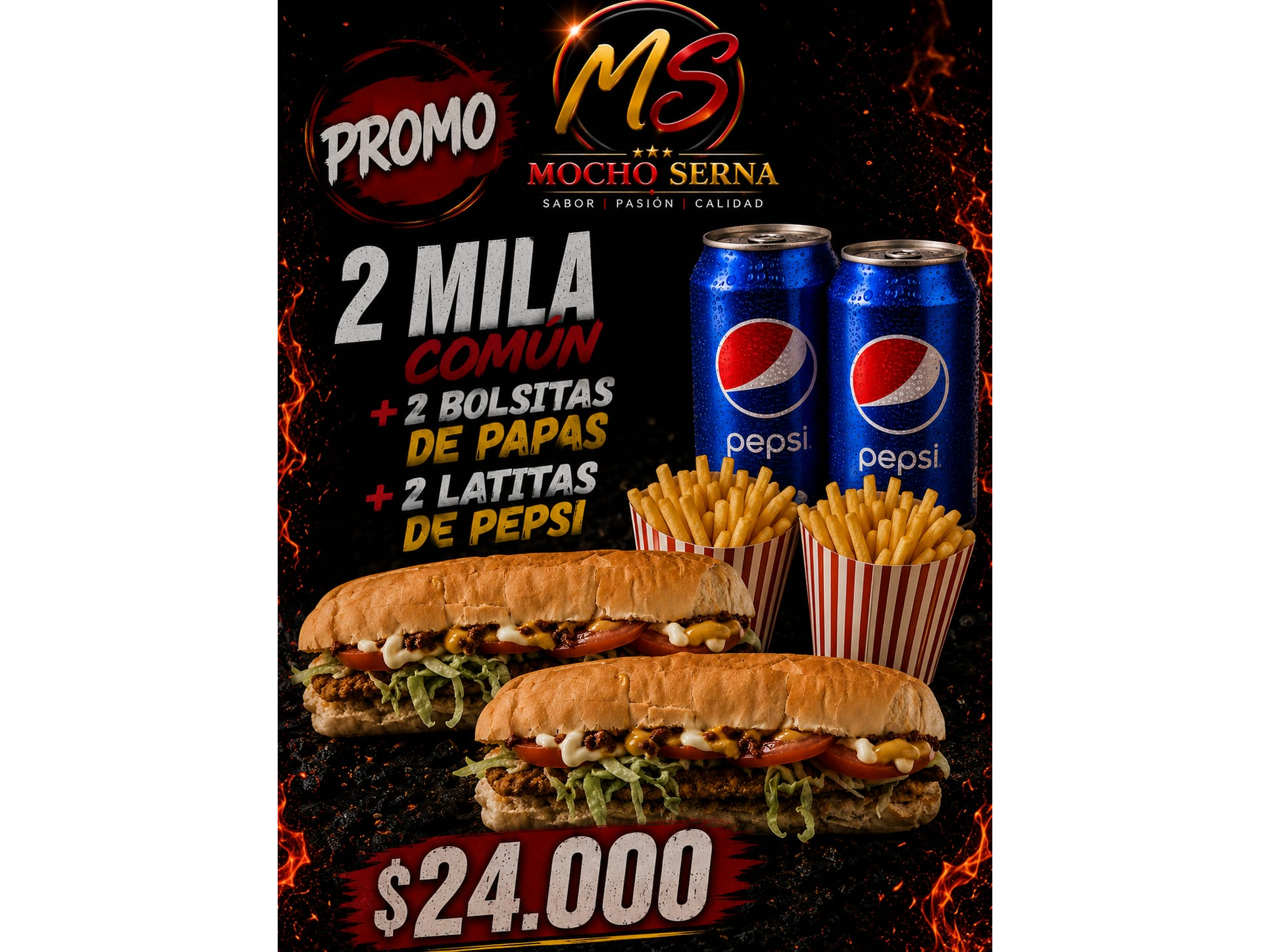 PROMO MILA