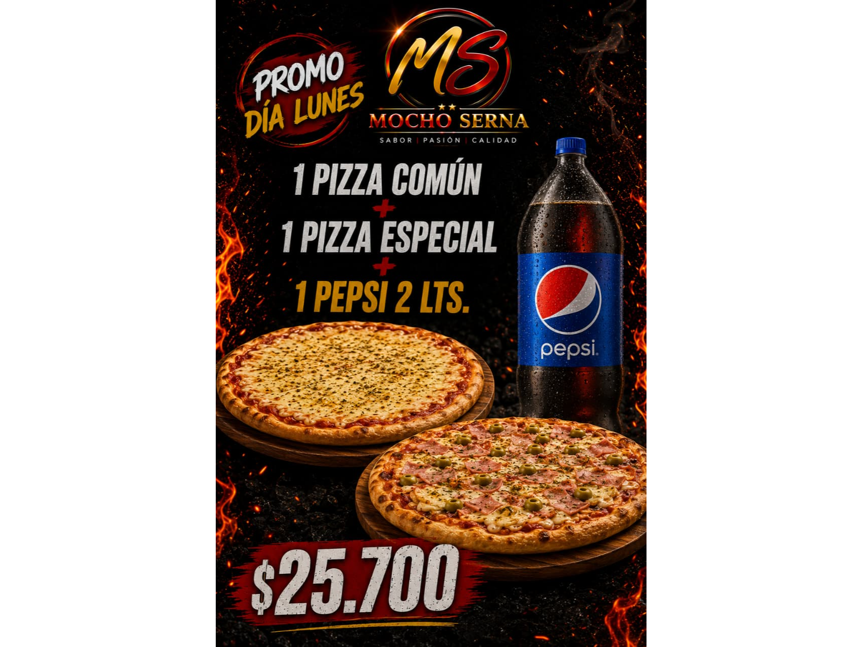 Promo Pizza
