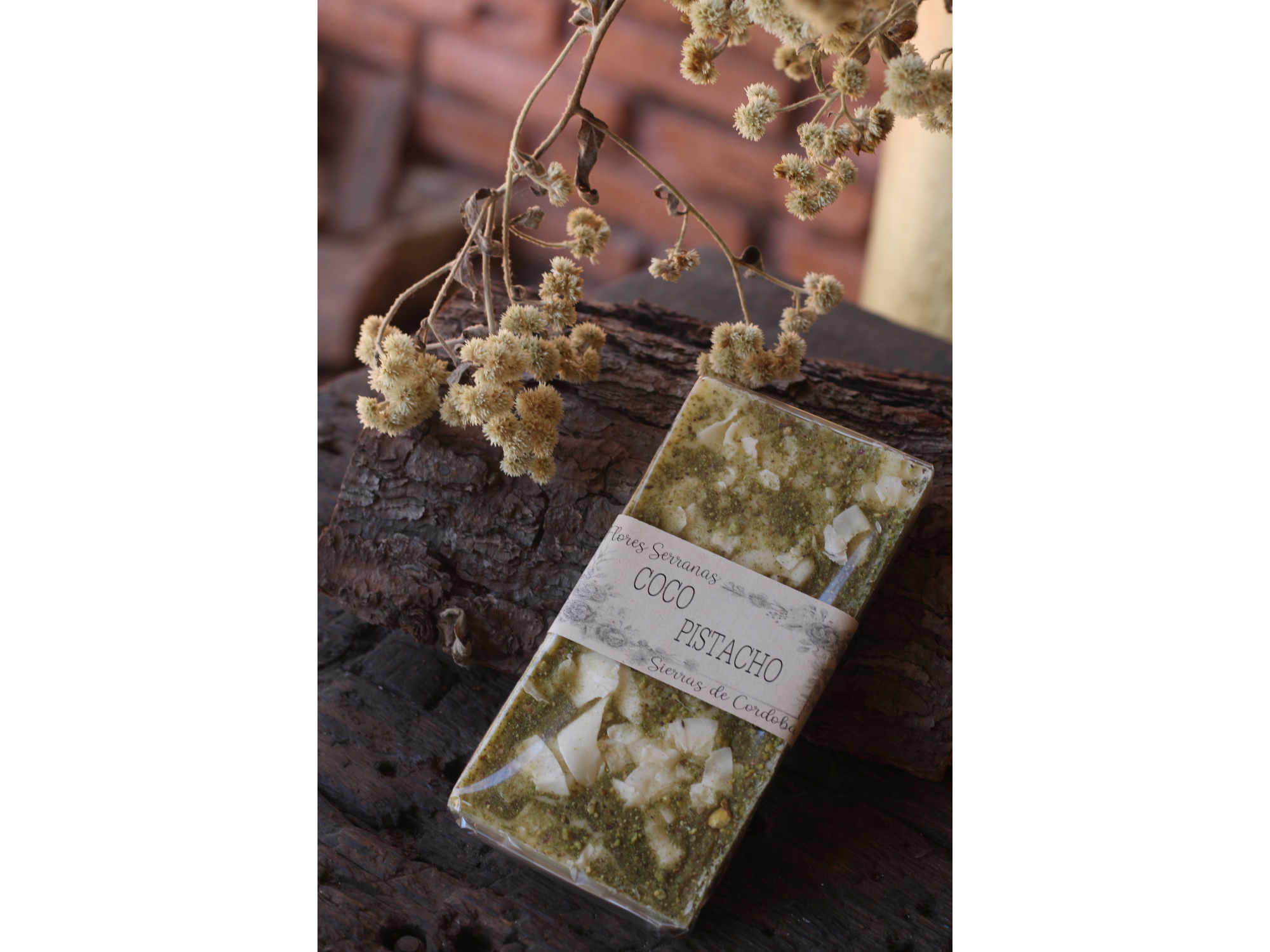 Pistacho y Coco