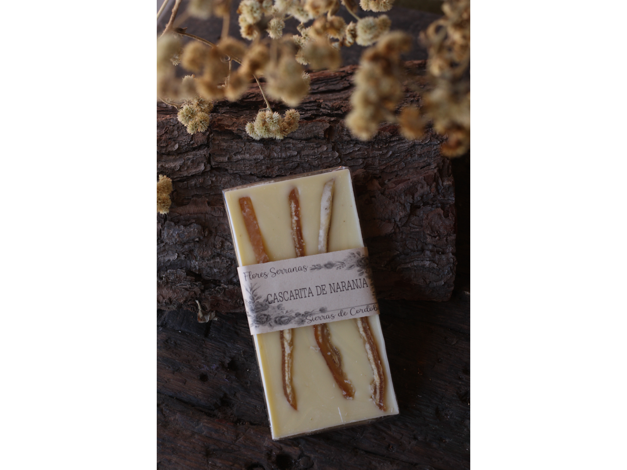 Cascaritas de Naranja