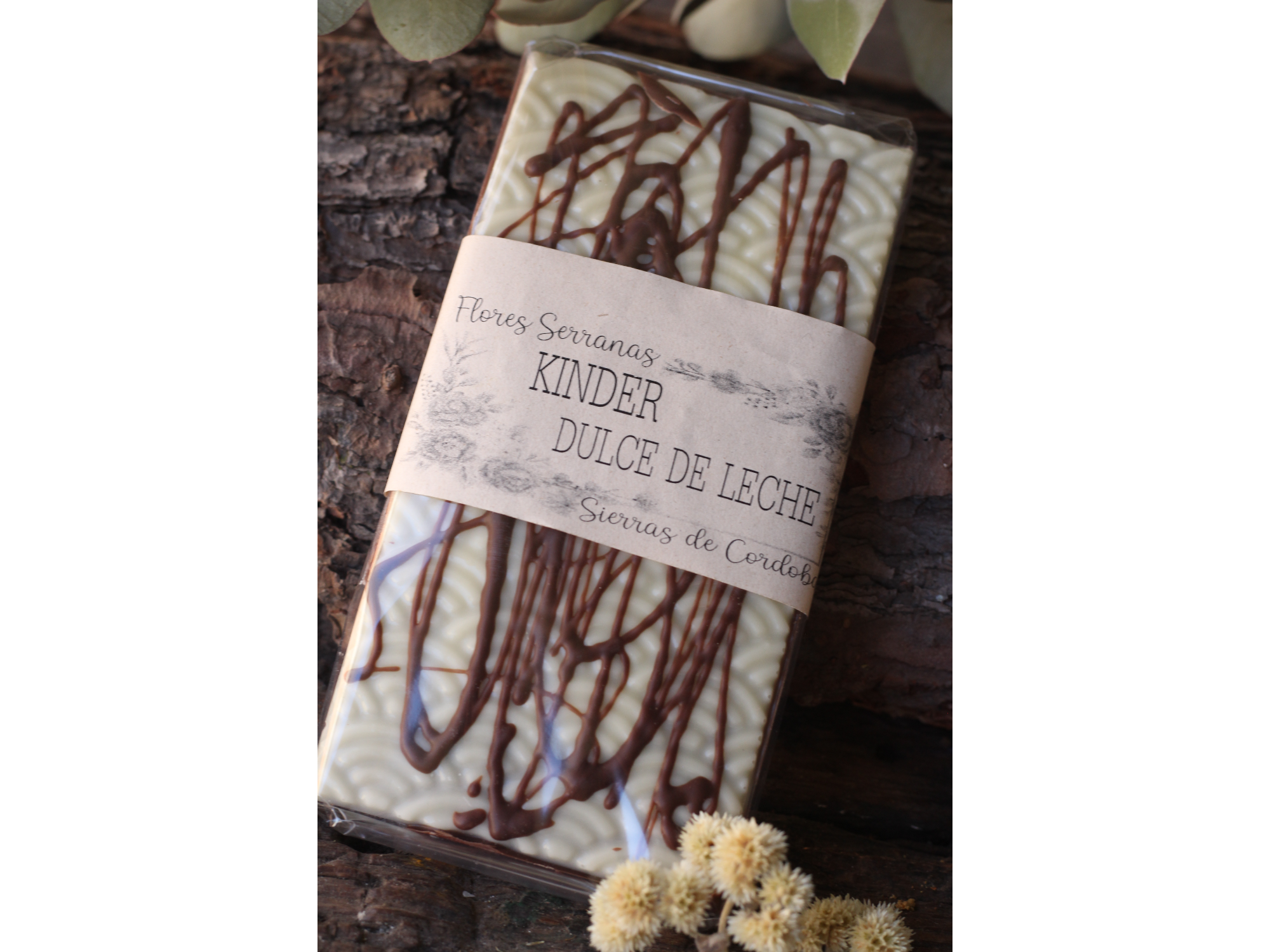 Kinder y Dulce de Leche