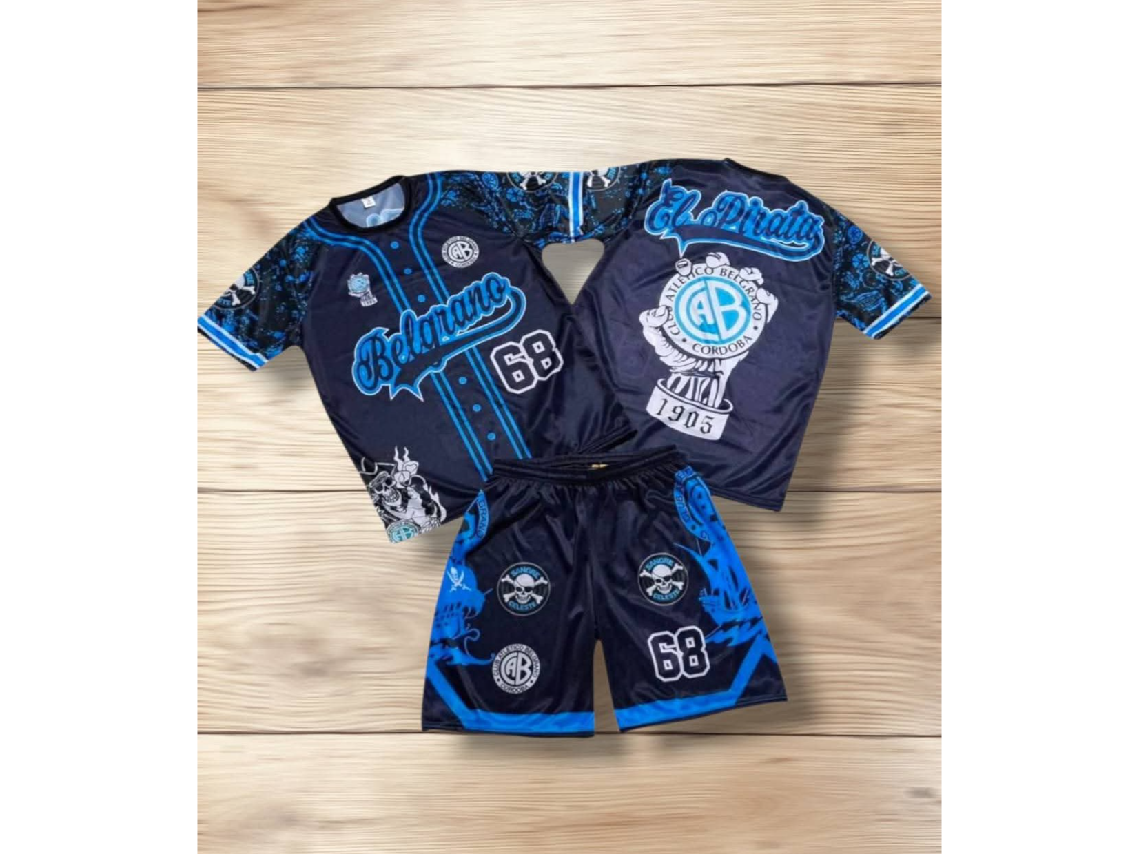 Conjunto potrero/ascenso