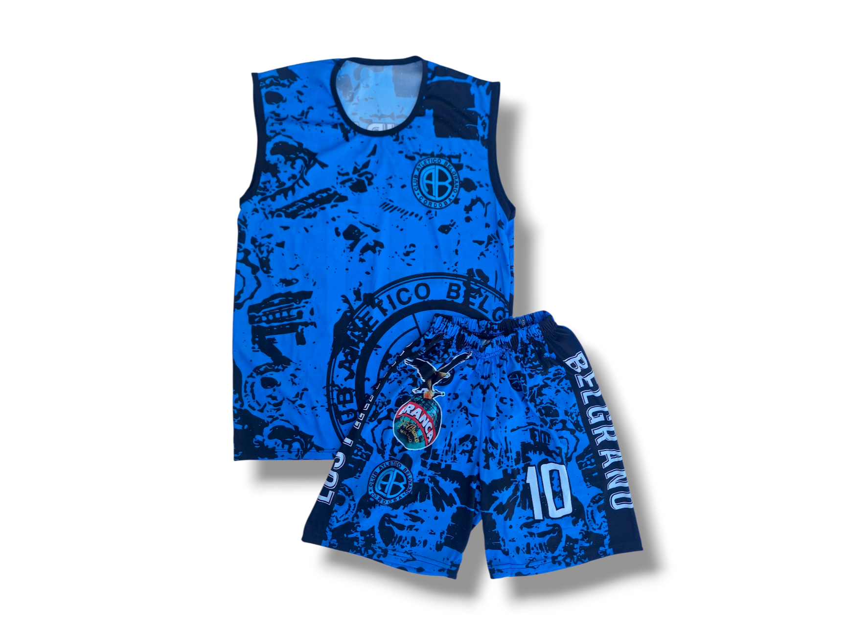 Conjunto potrero infantil