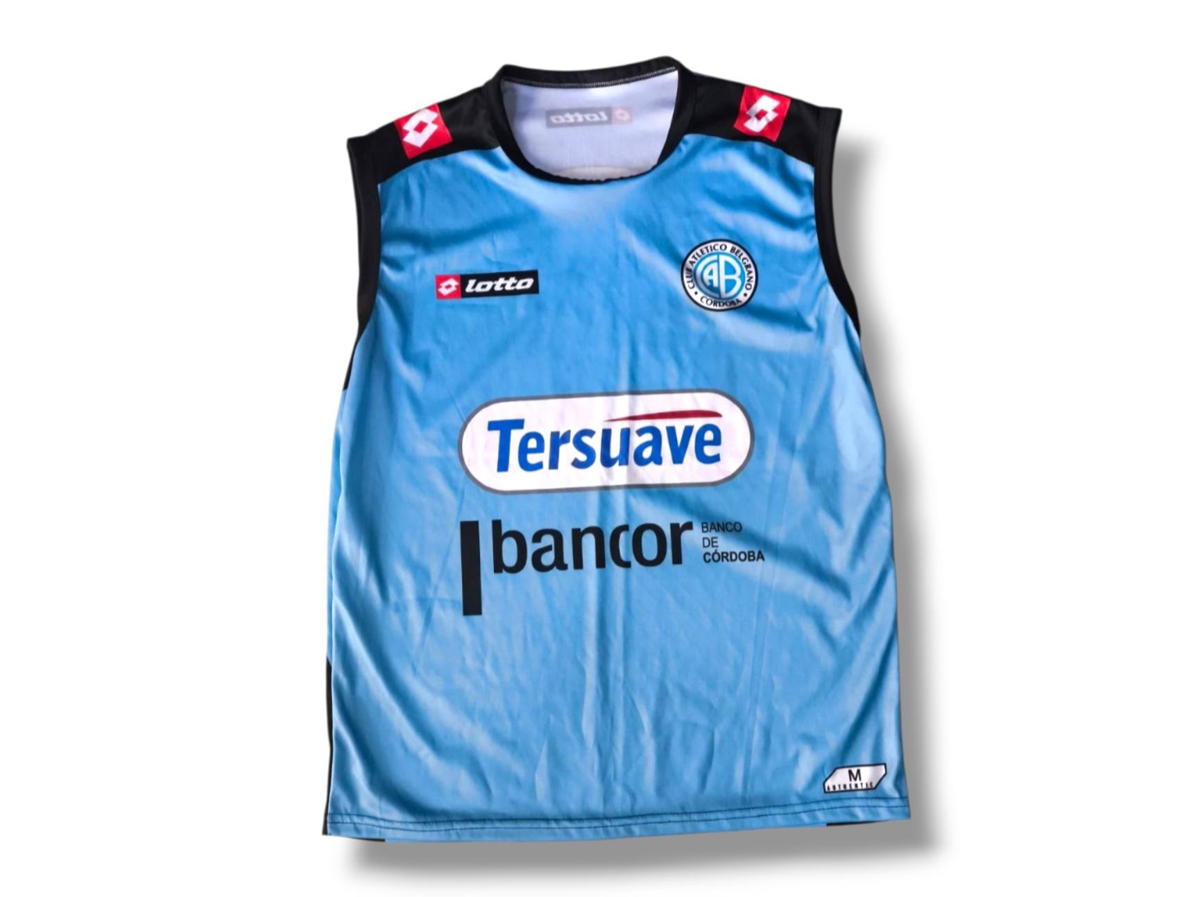 Musculosa potrero retro