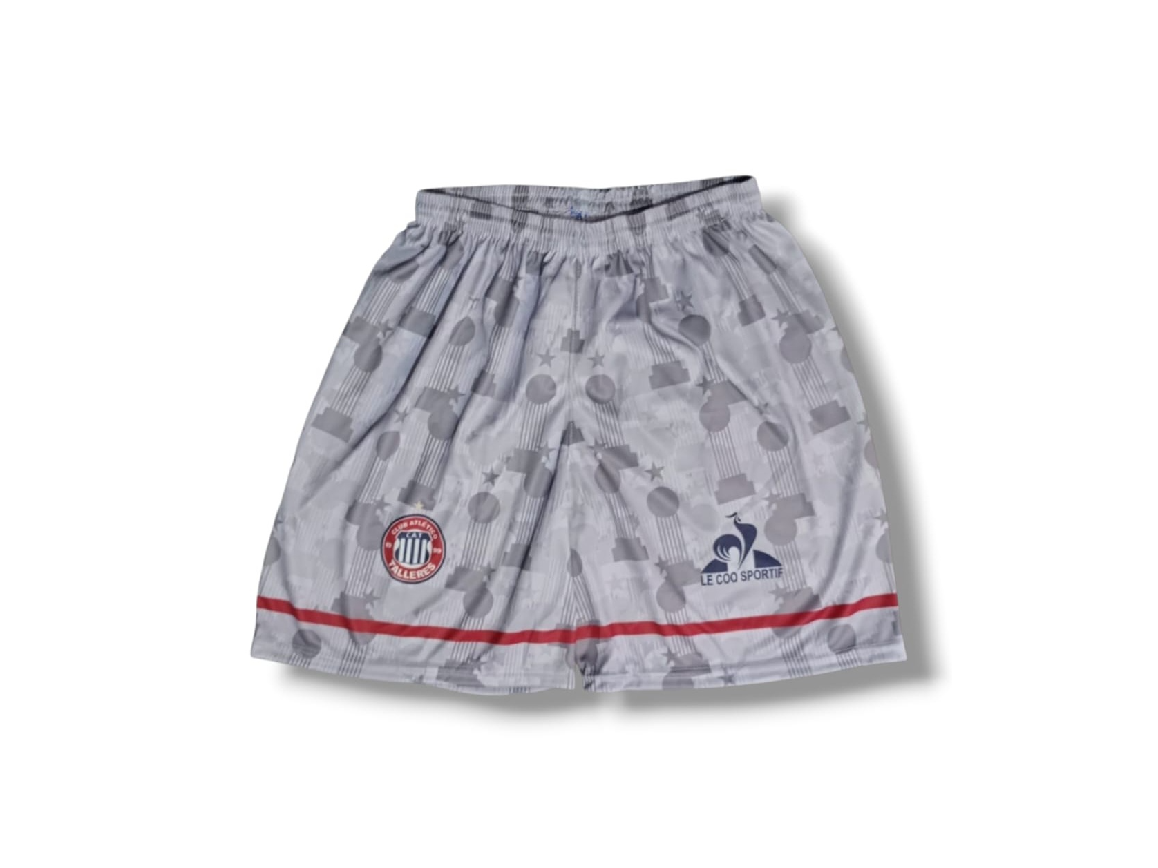 Short potrero conmebol gris