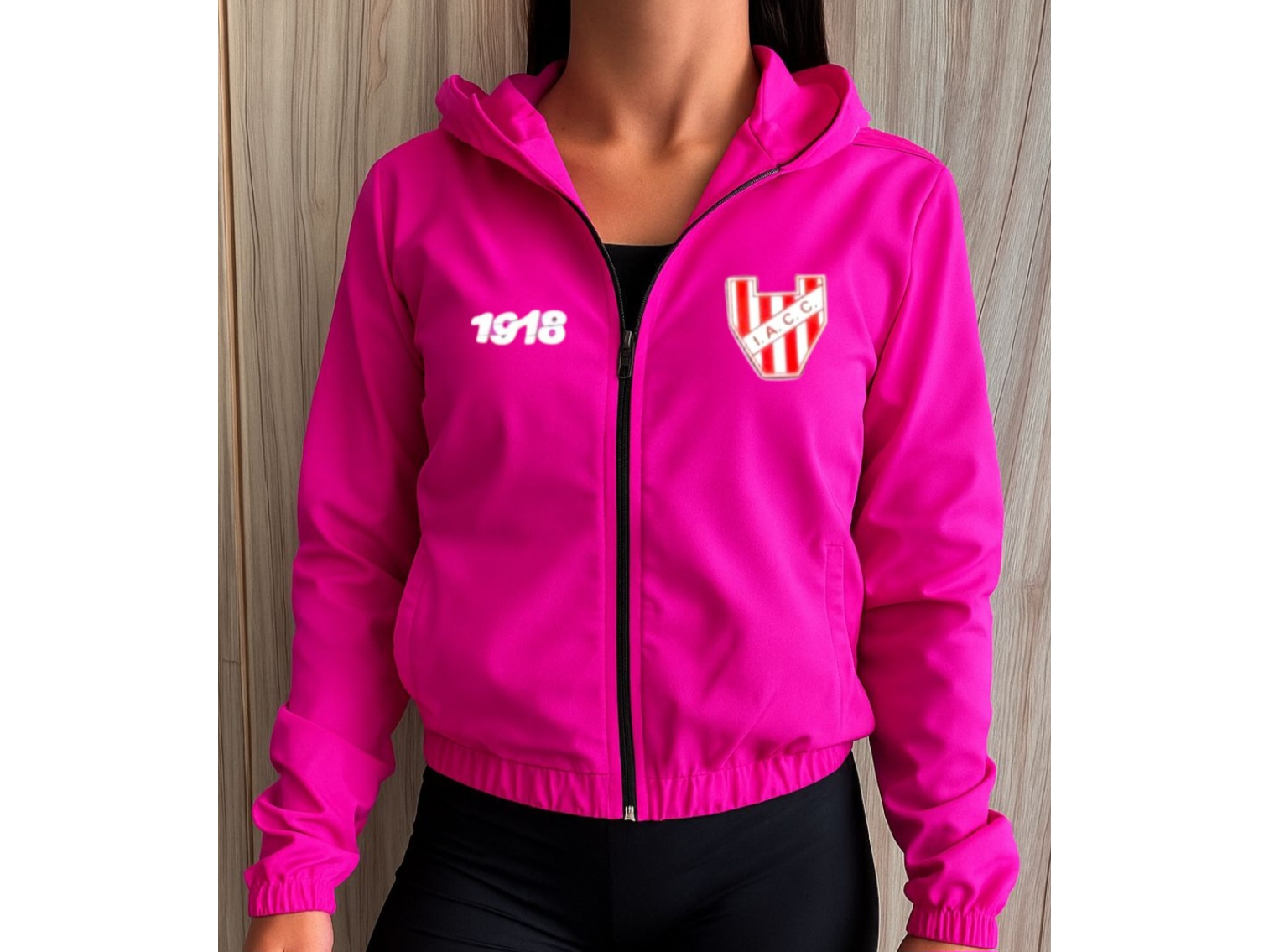 Rompeviento dama escudo