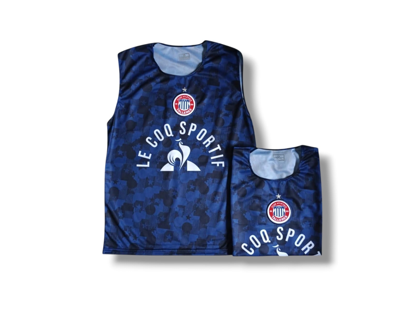 Musculosa Conmebol azul