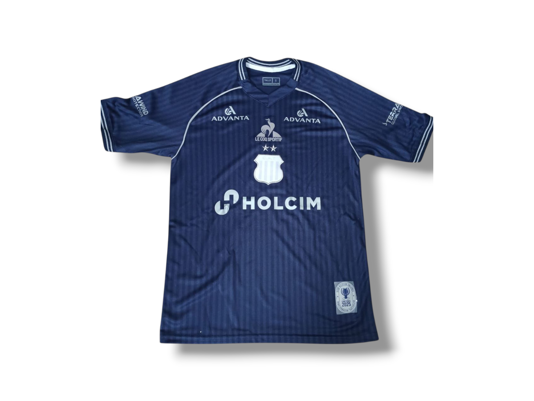 Camiseta 2025 2 estrellas