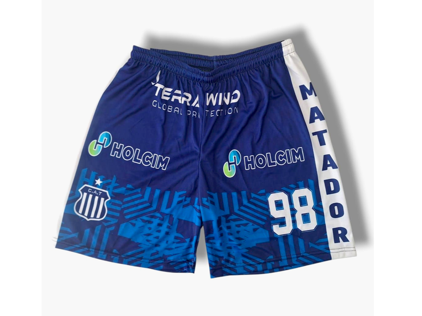 Short potrero/ascenso