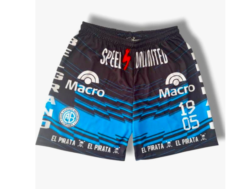 Short potrero/ascenso