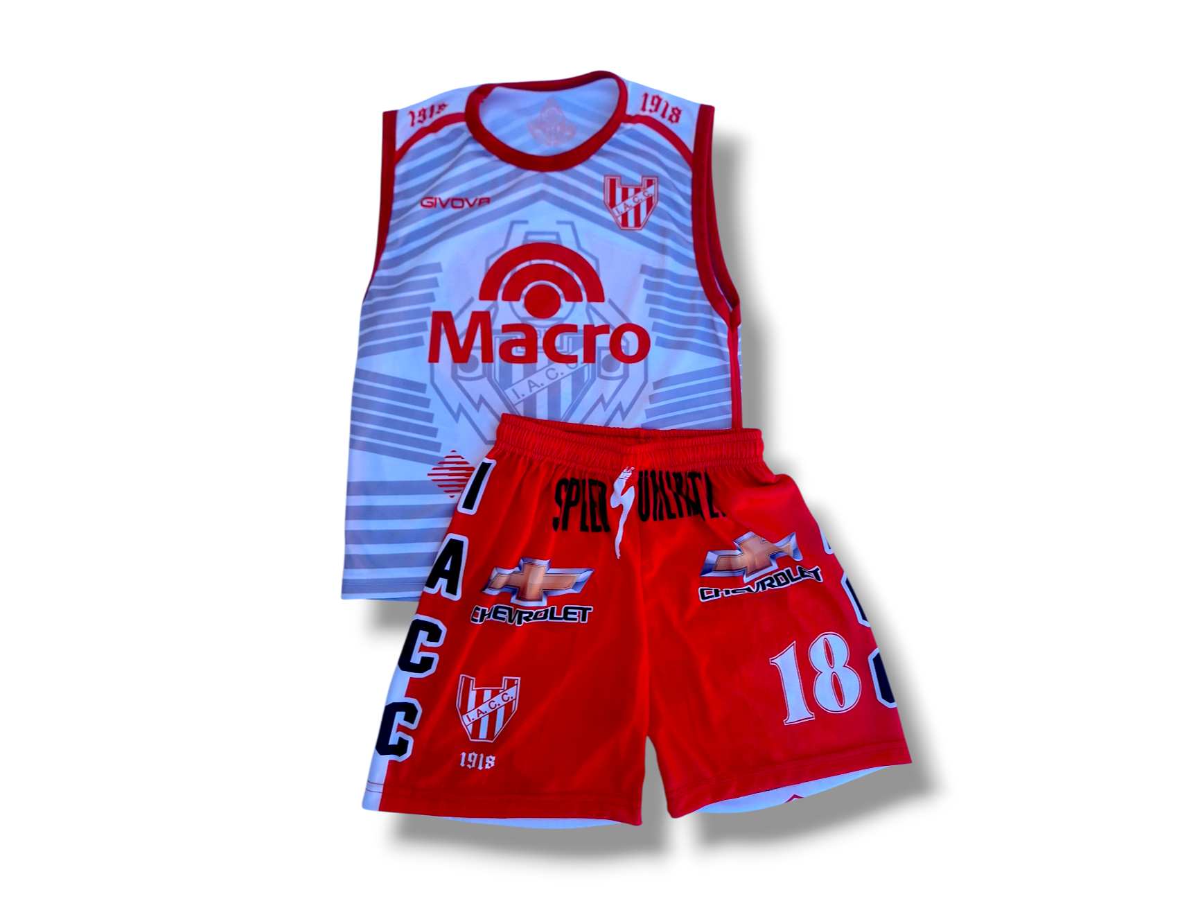 Conjunto potrero infantil
