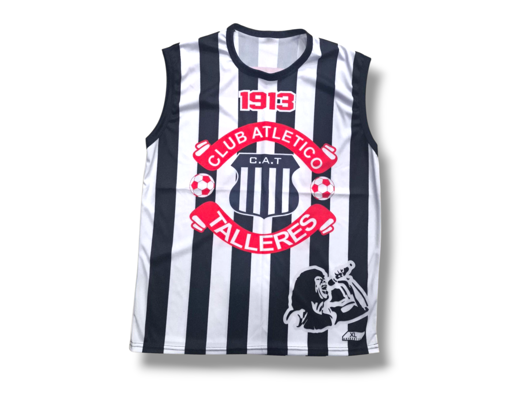 Musculosa potrero retro