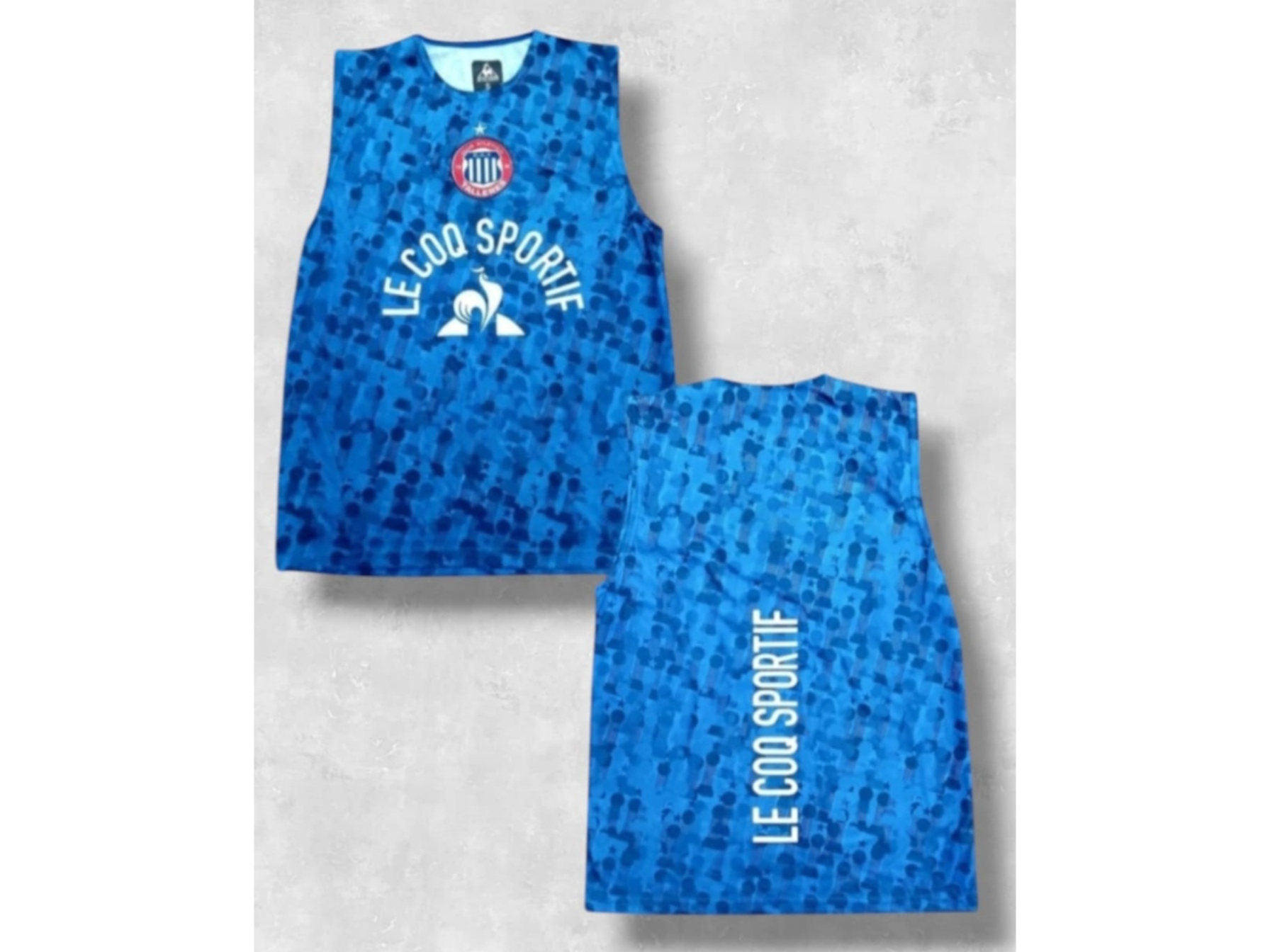 Musculosa Lecoqsporfit