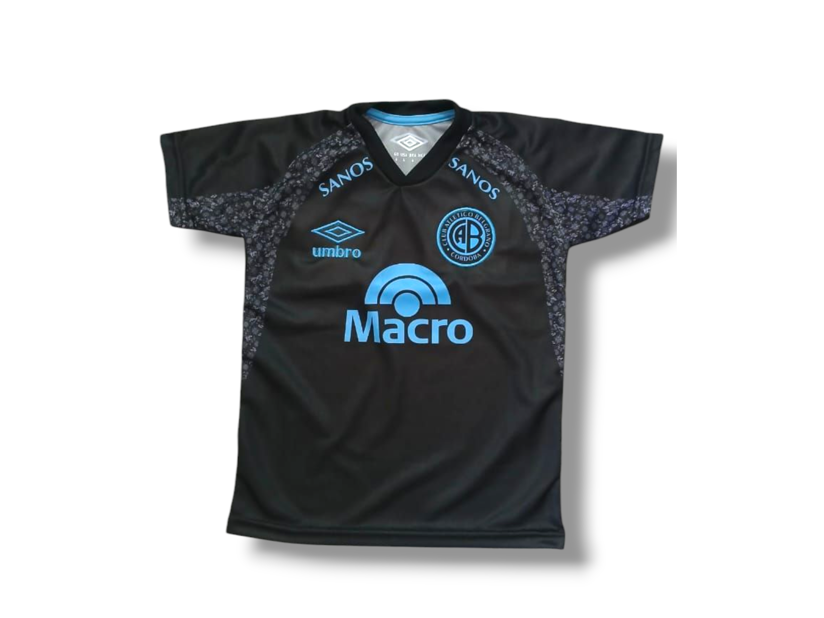 Camiseta alternativa infantil