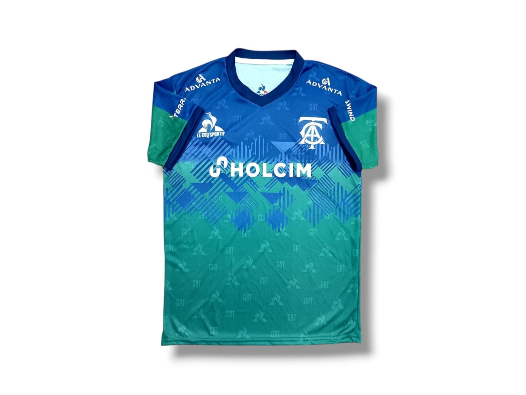 Camiseta alternativa Pro