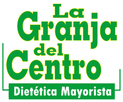 Logo LA GRANJA DEL CENTO - Dietetica Mayorista