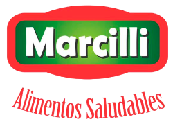 Logo de MARCILLI - Alimentos Saludables
