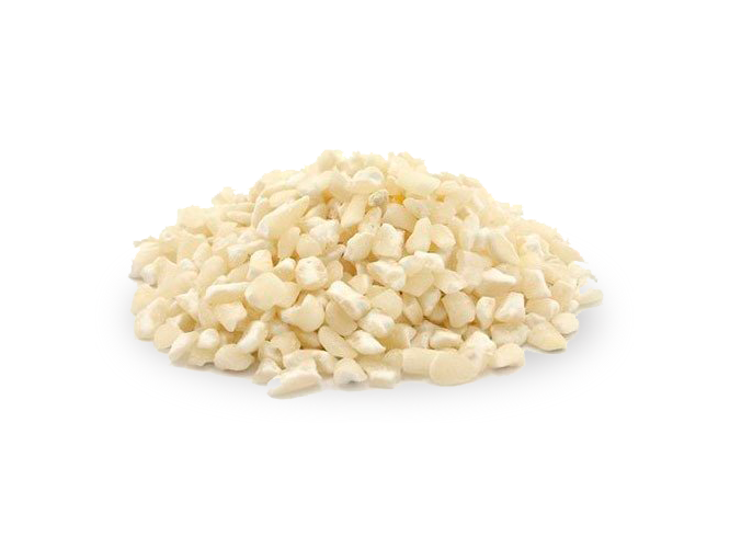 MAÍZ BLANCO PARTIDO X 25 KG