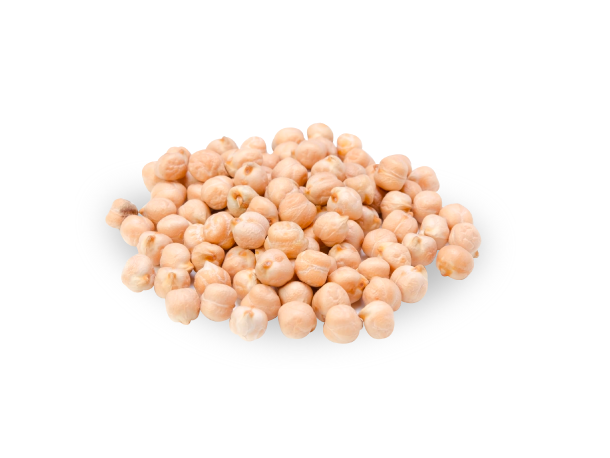 GARBANZOS SELECCIONADOS X 25 KG