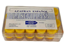 AFAFRAN X 40 CAPSULAS