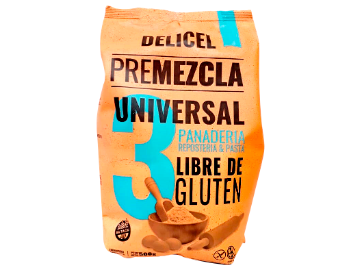 PREMEZCLA UNIVERSAL 12 X 500 GRS