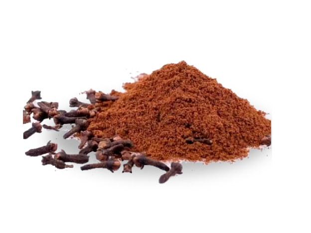 CLAVO DE OLOR MOLIDO X 25 KG