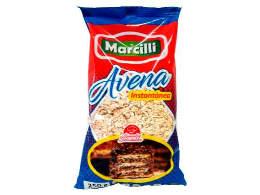 AVENA ARROLLADA 10 X 250 GRS