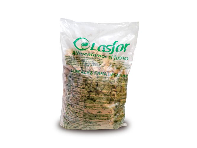 ALMOHADITAS FRUTILLA 5 X 2,5 KG