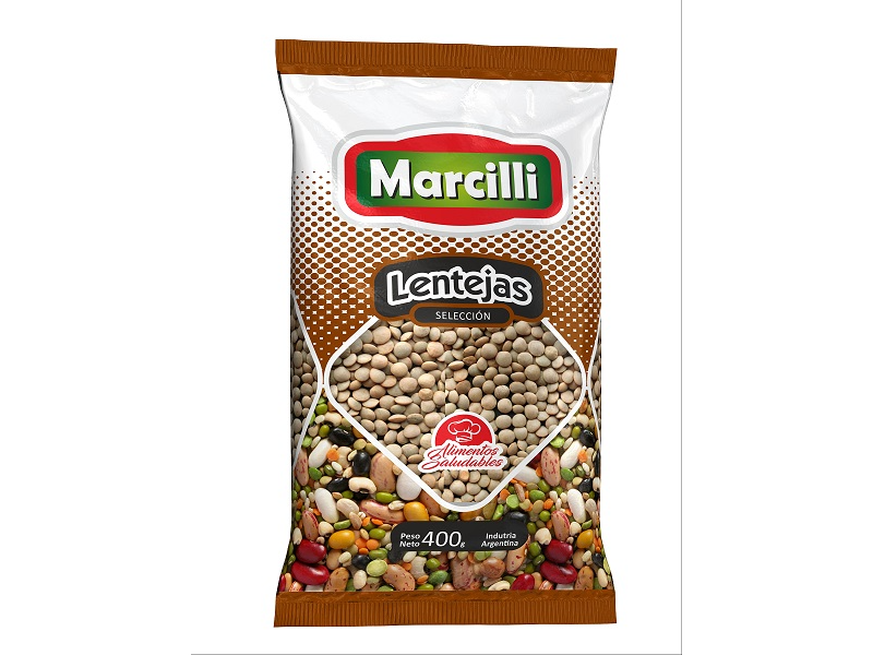 LENTEJA ESPECIAL 10 x 400 GRS