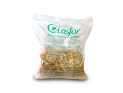 MIX DE CEREALES CON PASAS 4 X 3 KG