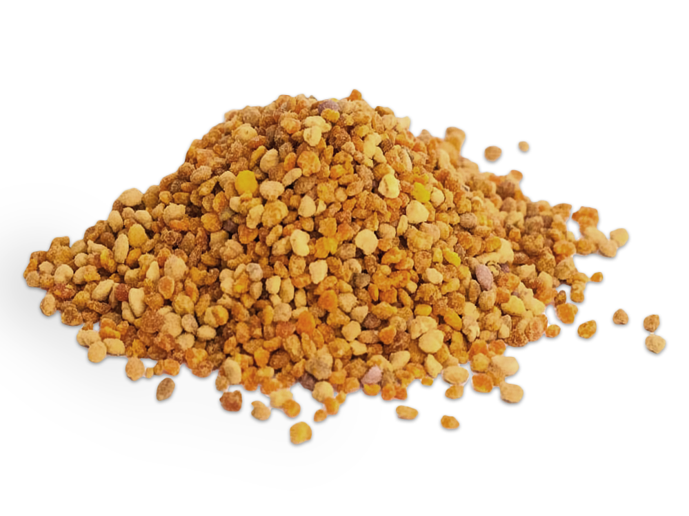 POLEN DE FLORES X 25 KG