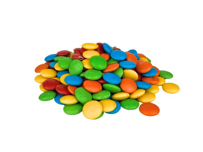 LENTEJA DE CHOCOLATE X 10 KG