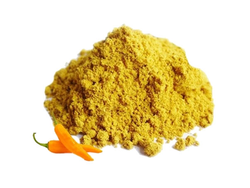 AJÍ CAYENA AMARILLO MOLIDO