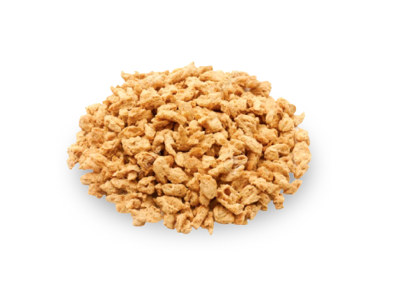 SOJA TEXTURIZADA GRUESA X 20 KG