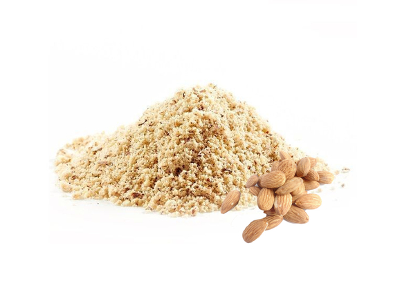 HARINA DE ALMENDRAS 5 X 1 KG