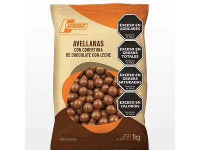AVELLANA CON CHOCOLATE 6 X 1 KG