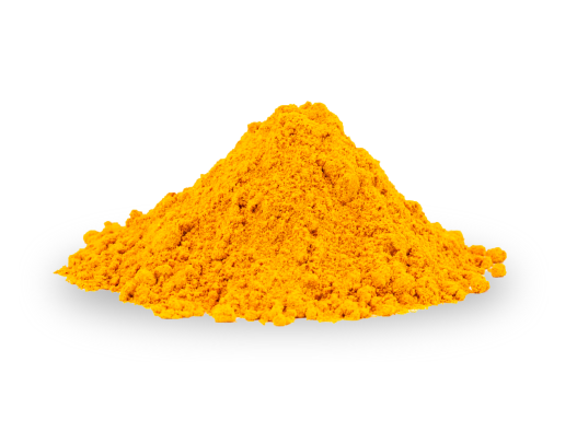 CÚRCUMA MOLIDA X 25 KG